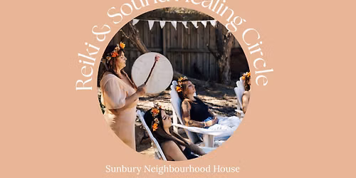 Reiki & Sound Healing Circle