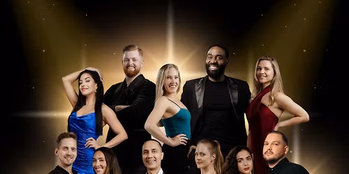 OPEN WEEK 12-15 JANUARY | New 8-Week Latin Dance Courses