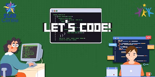 STAR Summer Camp: Let's Code! (Ages 6 - 8)