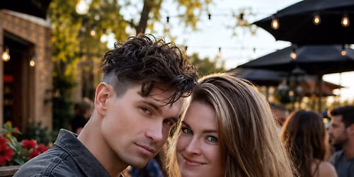 Judson and Colleen from Judson Brown Band @ City of Glendale - Nights on the Patio