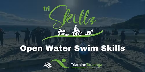triSKILLZ Ironman Swim Skills - Long Swim