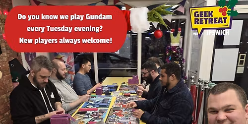 Gundam TCG