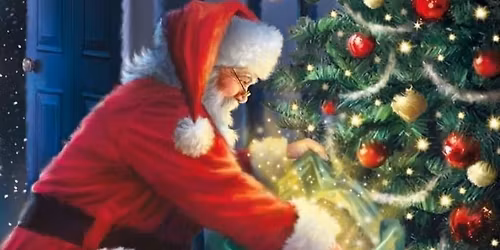 Friendly inn Christmas fete