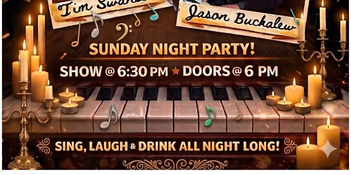 Boise's Dueling Pianos
