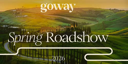 Goway Spring Roadshow: Halifax
