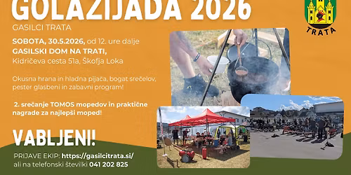 GOLA\u017dIJADA 2026 - GASILCI TRATA