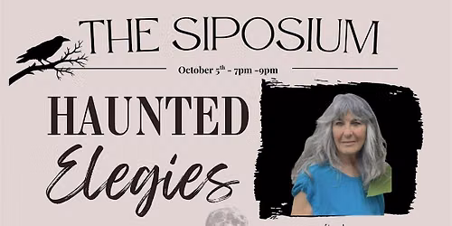 The Siposium - Haunted Elegies