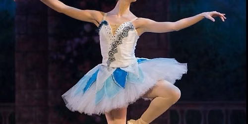 Ballet for Ballroom