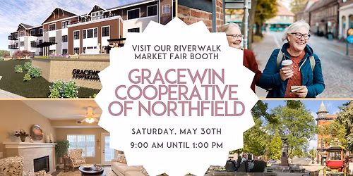Gracewin Cooperative at Riverwalk Market Fair