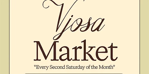 Vjosa Market