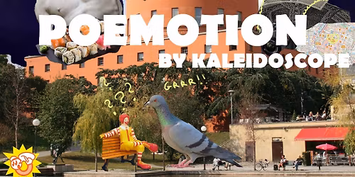 Poemotion by Kaleidoscope