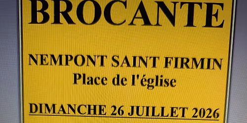 brocante 