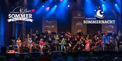 HANAUER SOMMERNACHT