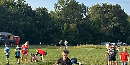 White Horse Flag Rugby Kickoff Week