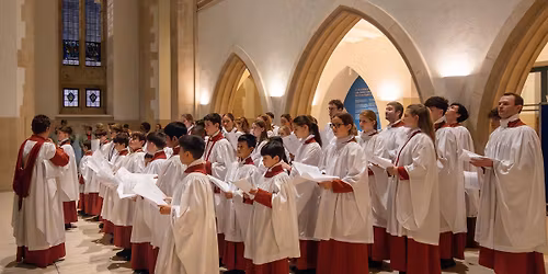 A Service of Lessons and Carols