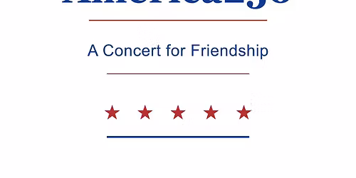 America250: A Concert for German American Friendship