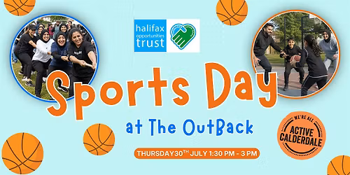 Community Sports Day at The Outback