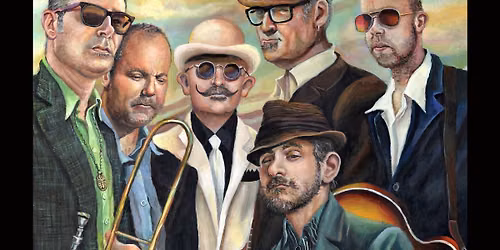 THE SLACKERS (US) | PTR - L'Usine, Gen\u00e8ve