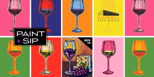 November Paint & Sip: Autumn Glow Still Life