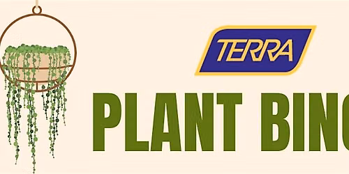Plant Bingo at Kind Matter