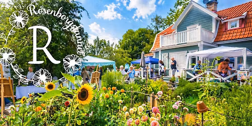 Rosenborgslannet majmarknad