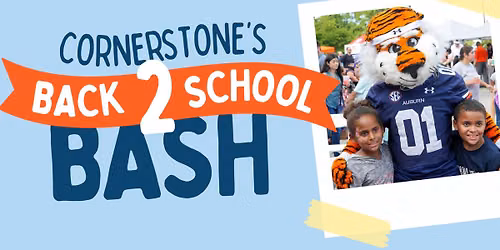 Back 2 School Bash 2026