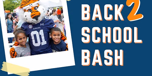 Back 2 School Bash 2026