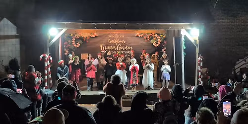 Live Advent Calendar - Northside Alive