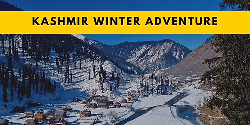 CNY-Kashmir Winter Adventure 2027