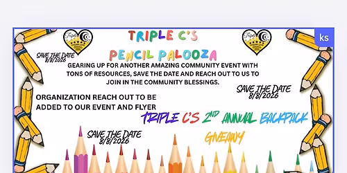 2nd Annual PencilPalooza