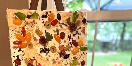 The Summer Garden: An Edible Art Experience
