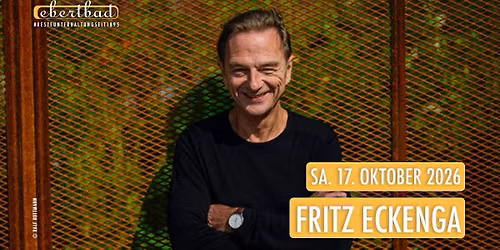 Fritz Eckenga - "Greatest Fritz - Das Beste aus 5 Jahrhunderten" \u2022 Premiere | Ebertbad \u2022 Oberhausen