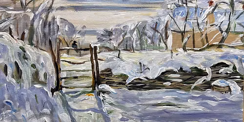 Paint Like Monet