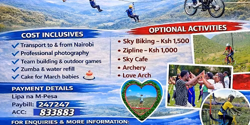 SIRONKA_VALLEY_RESORT_DAYTRIP Ksh.2,200 pp