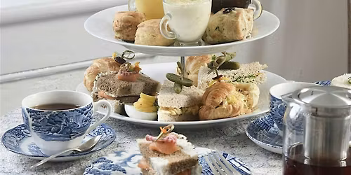 Inaugural Afternoon Tea