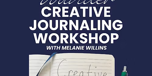 Creative Journaling Workshop