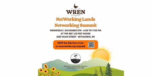 Working Lands Networking Summit