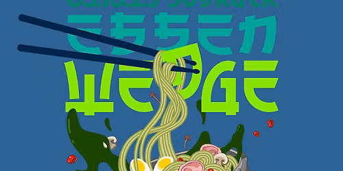 WEDGE (Psychedelic Rock Berlin) live in Essen + PAIN PARTY (Stoner\/Punk Oberhausen)