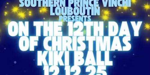 12TH Day OF Christmas \ud83c\udf84 KiKi Ball