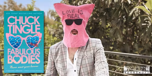 An evening with Chuck Tingle