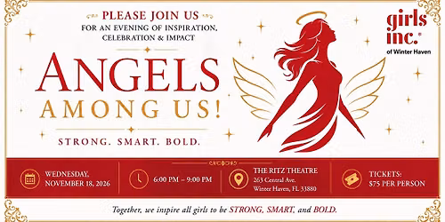Angels Among Us 2026
