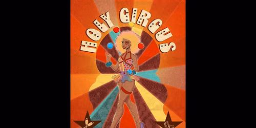 The Holy Circus: The Sanctuary of Dance, Flow and Skate