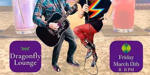 Walker Road at Dragonfly Lounge