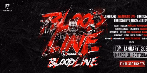 Unresolved presents: BLOODLINE