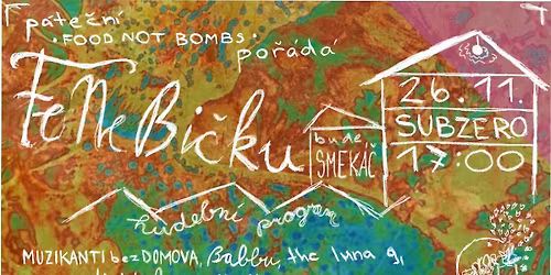 \uff61 \ud83c\udf80 FeNeBi\u010dka \ud83c\udf80 \uff61 - benefice pra\u017esk\u00e9ho p\u00e1te\u010dn\u00edho v\u00e1\u0159a