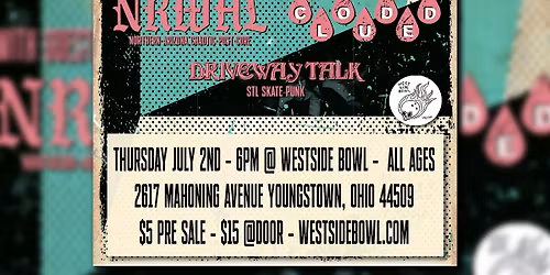 Lifefallingdown\/NRWHL\/Clouded\/Driveway Talk