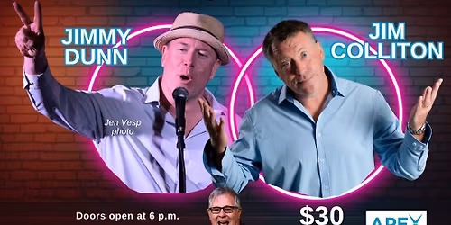 Jim Colliton at Spire Center for the Performing Arts