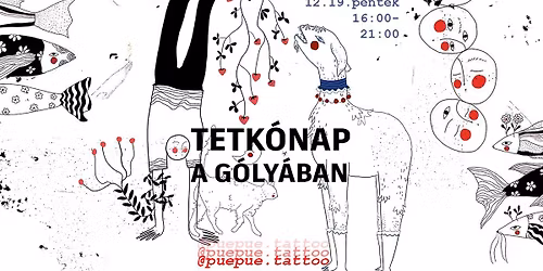 Tetk\u00f3nap a G\u00f3ly\u00e1ban