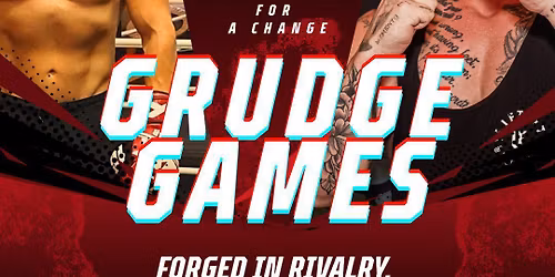 GRUDGE GAMES \u2013 Boxing for a Change