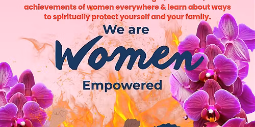 We are Women Empowered
